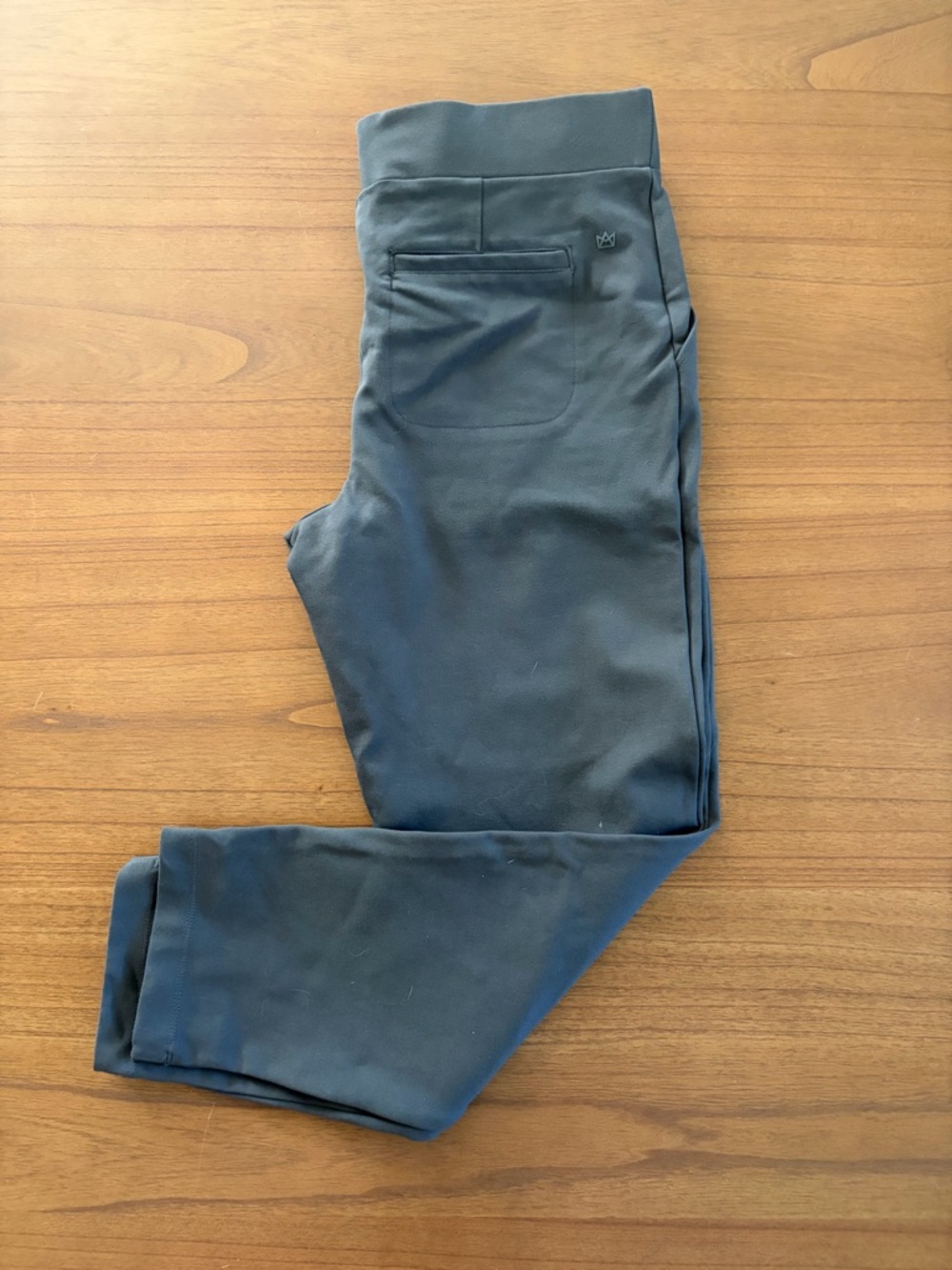 Modern Ambition Pleated Pull-on Pants